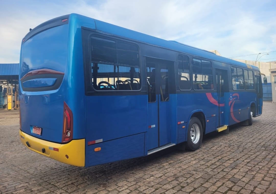 Ônibus Urbano Marcopolo Torino - View 8