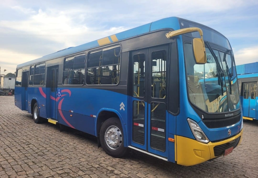 Ônibus Urbano Marcopolo Torino - foto 1