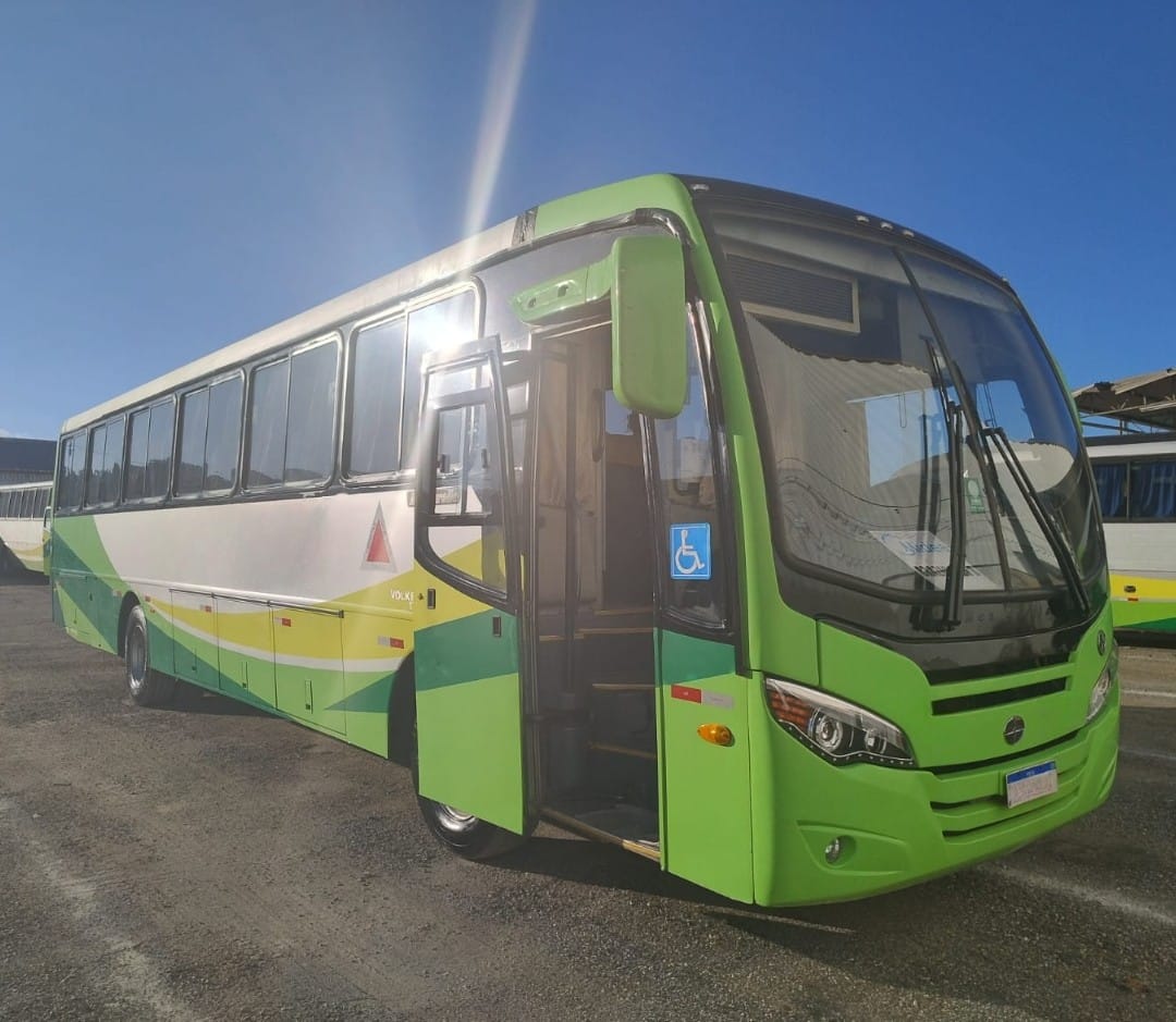 Ônibus Rodoviário Mascarello Roma 330 - View 11