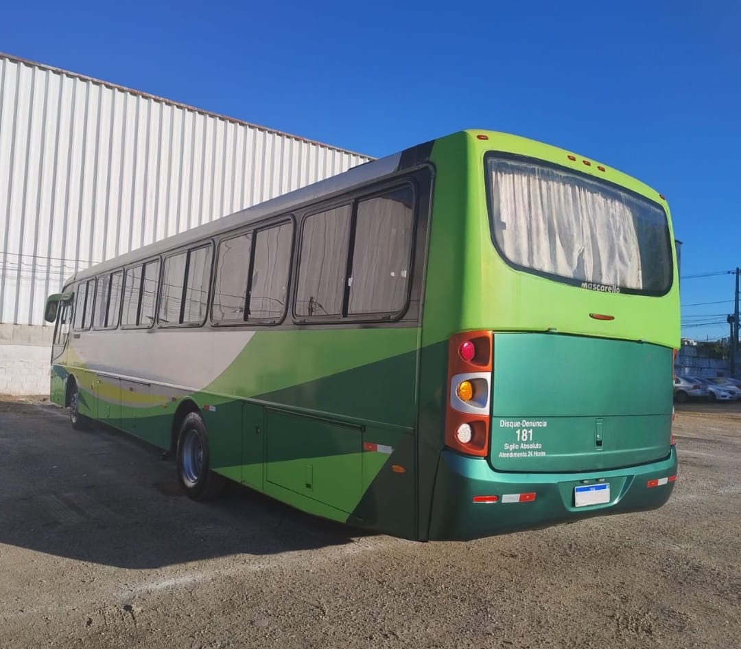 Ônibus Rodoviário Mascarello Roma 330 - View 12