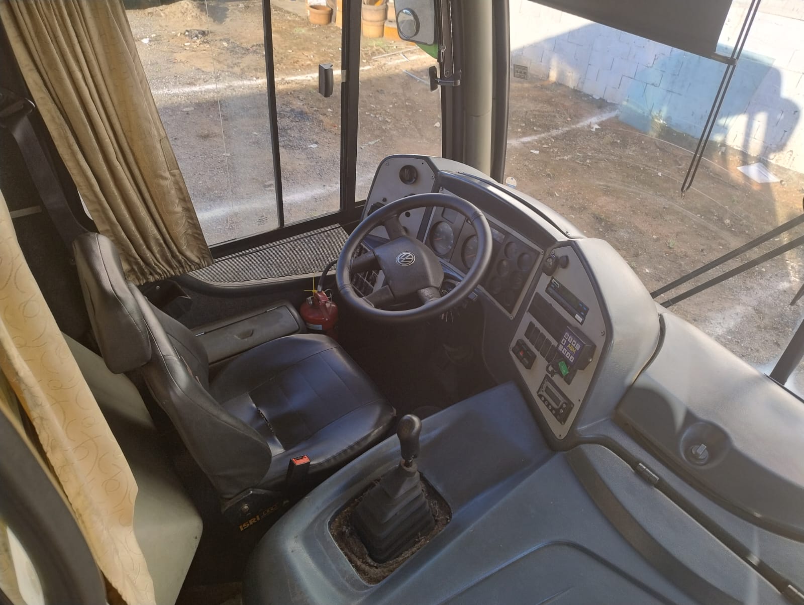 Ônibus Rodoviário Mascarello Roma 330 - View 5