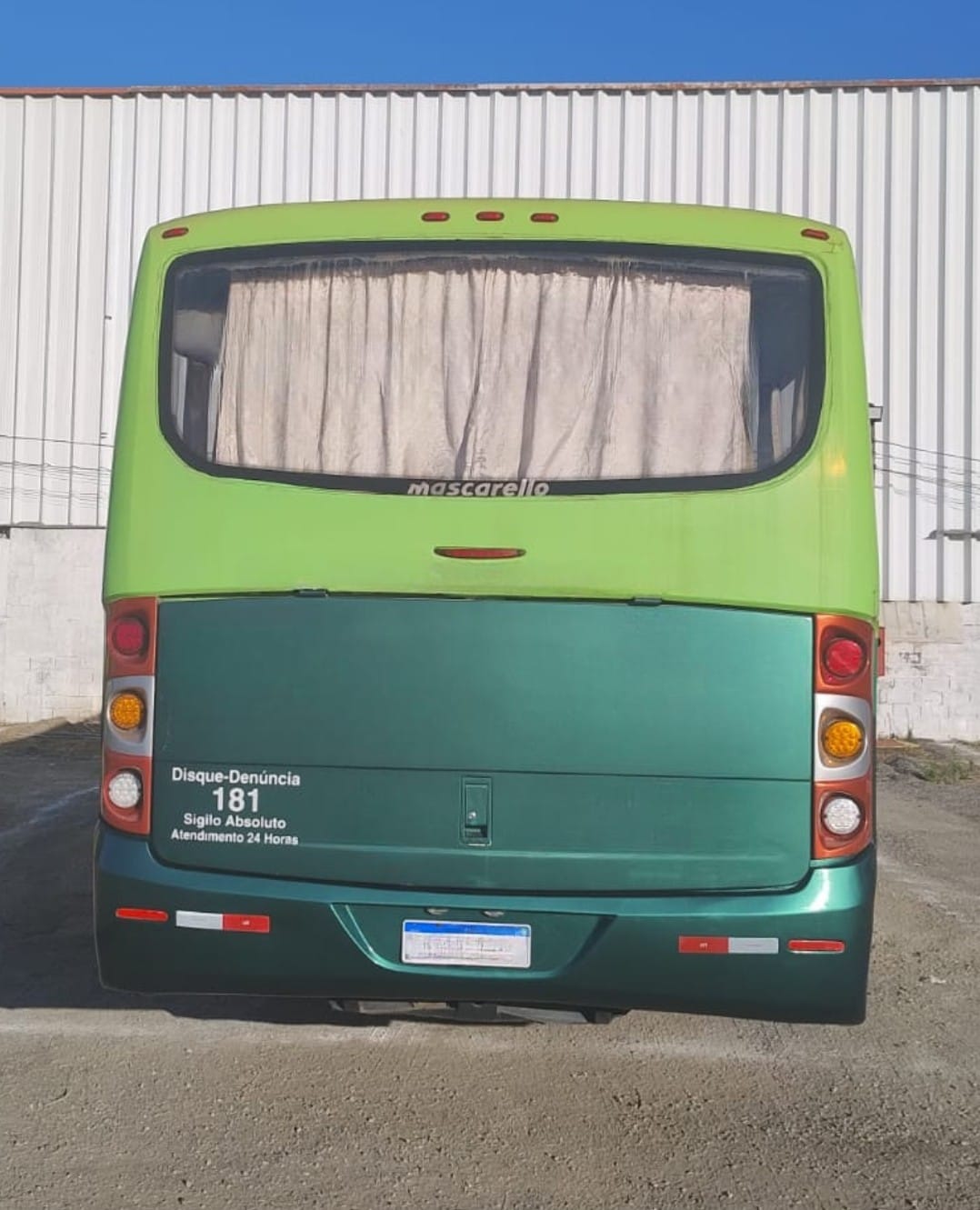 Ônibus Rodoviário Mascarello Roma 330 - View 3