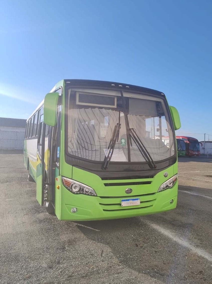 Ônibus Rodoviário Mascarello Roma 330 - View 4