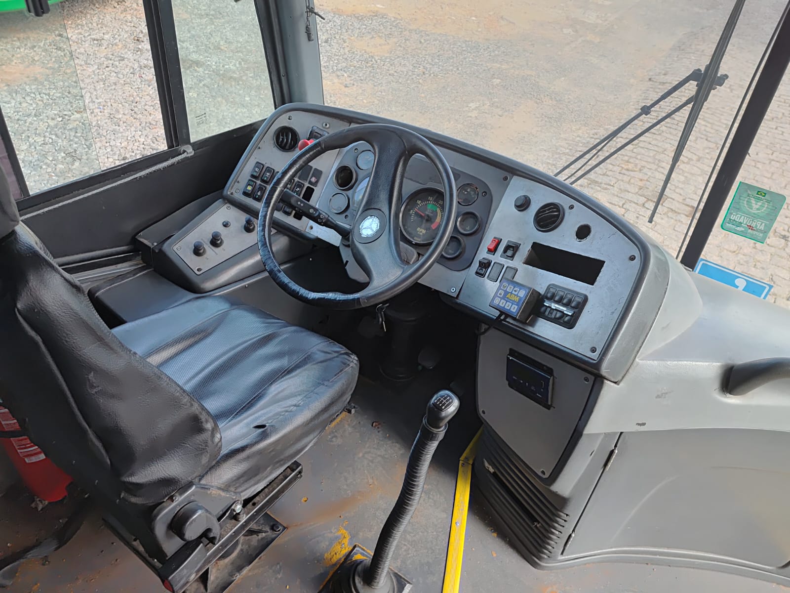 Ônibus Rodoviário Marcopolo Ideale 770 - View 11