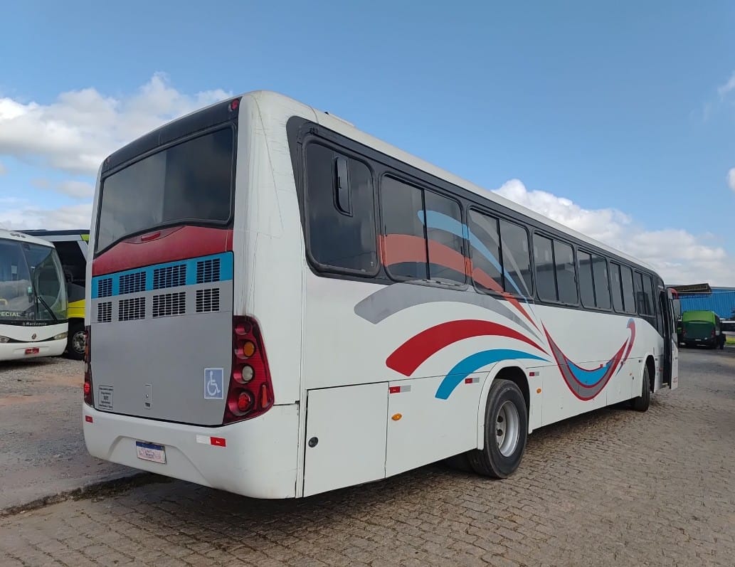 Ônibus Rodoviário Marcopolo Ideale 770 - View 4