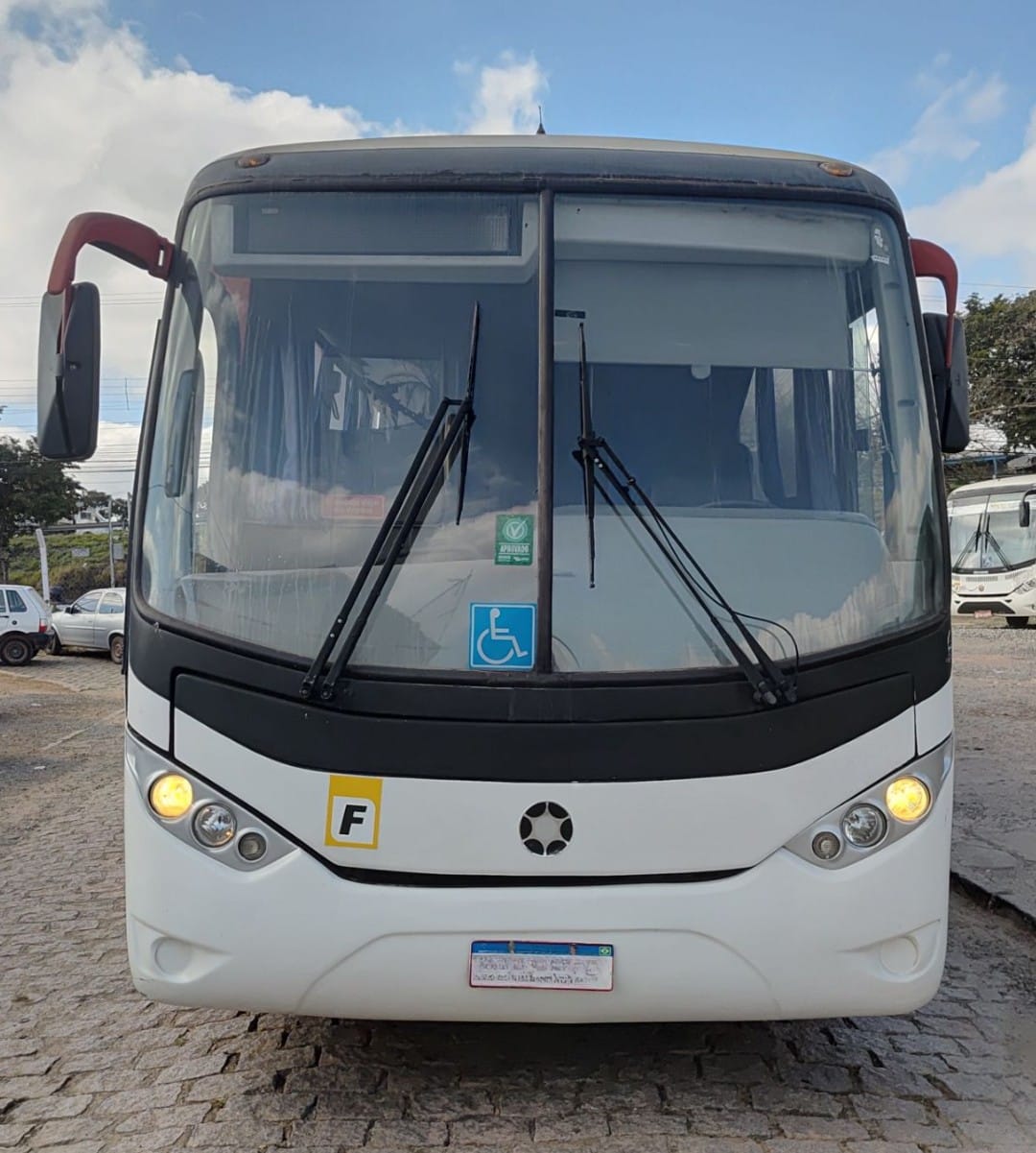 Ônibus Rodoviário Marcopolo Ideale 770 - View 5