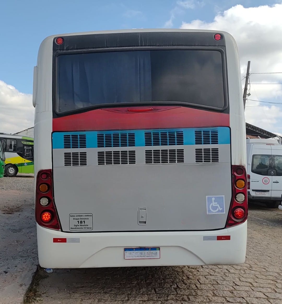 Ônibus Rodoviário Marcopolo Ideale 770 - View 6