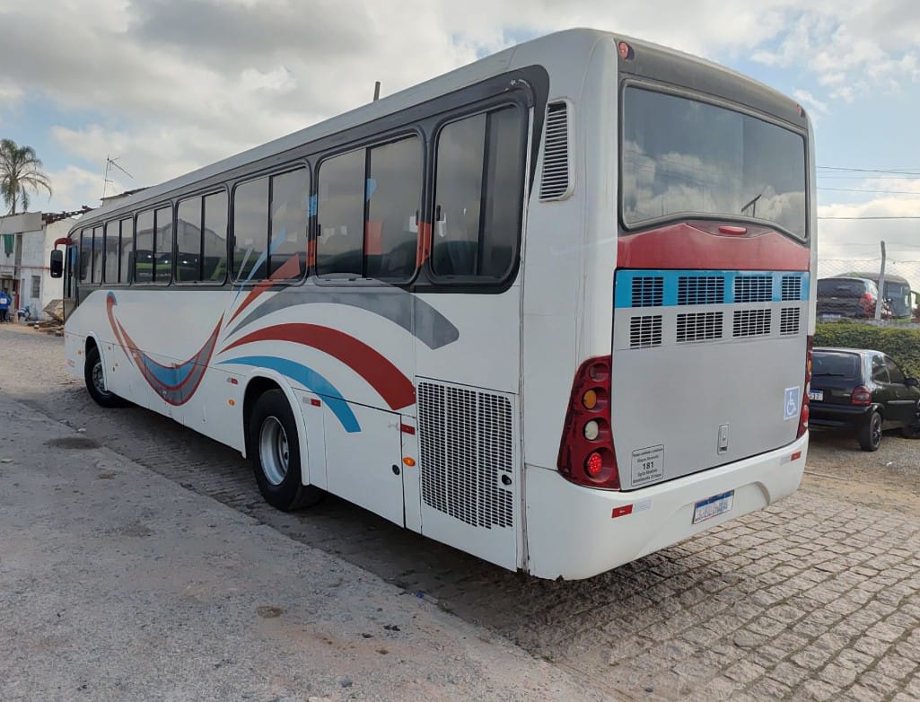 Ônibus Rodoviário Marcopolo Ideale 770 - View 7