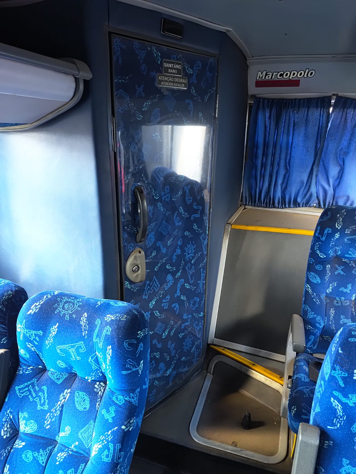 Ônibus Rodoviário Marcopolo Ideale 770 - View 9