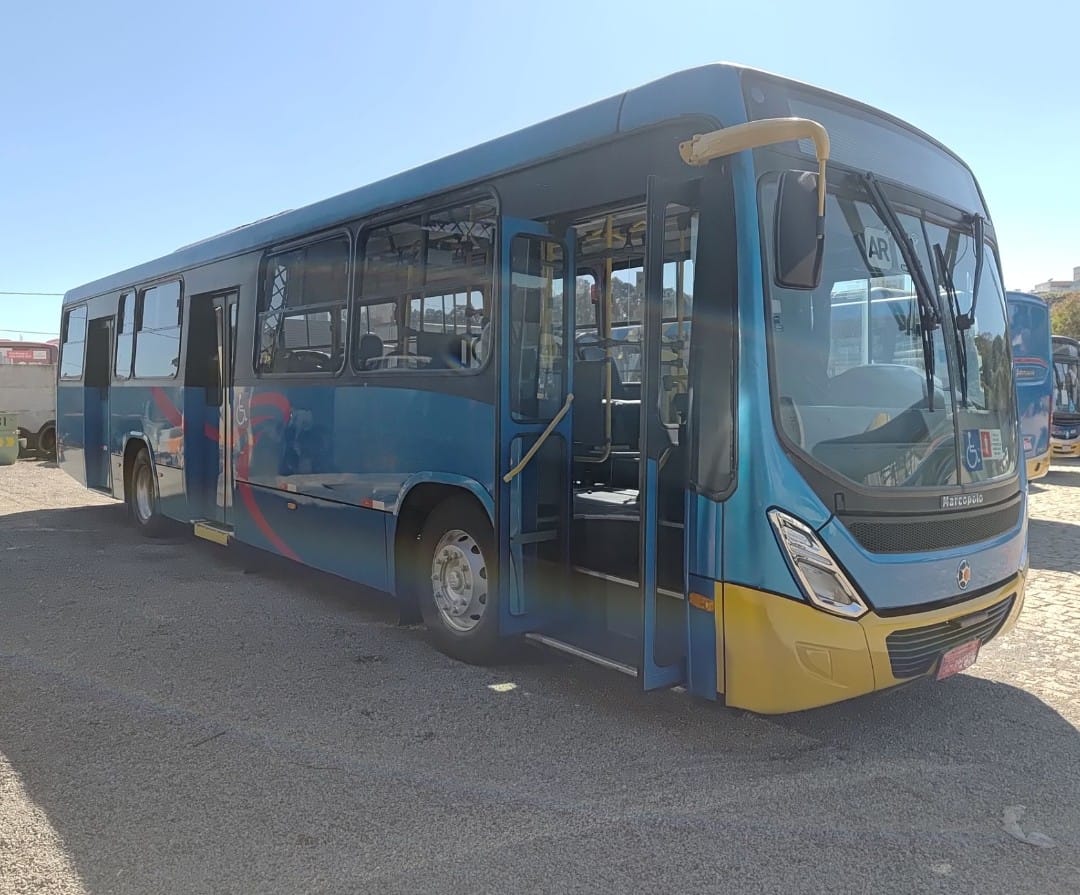 Ônibus Urbano Marcopolo Torino - View 3