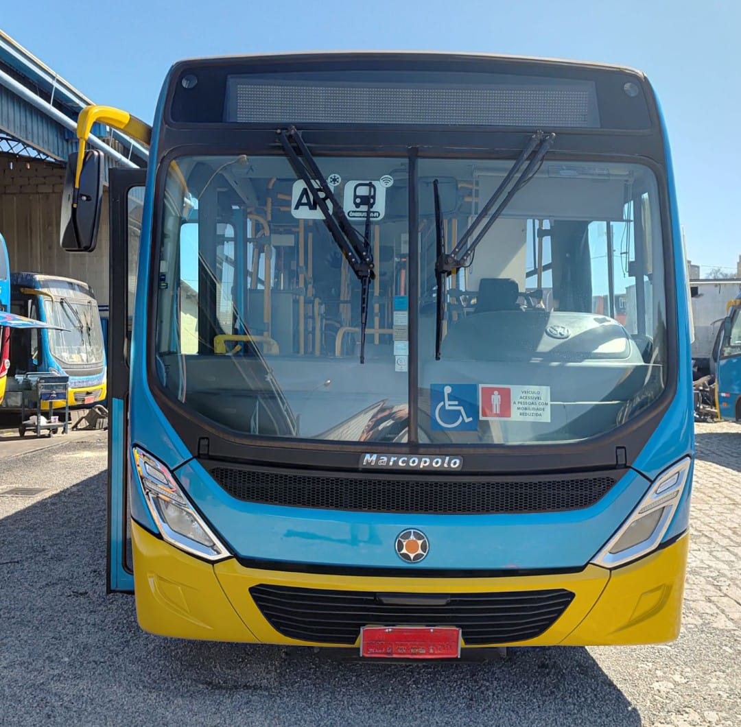 Ônibus Urbano Marcopolo Torino - View 4