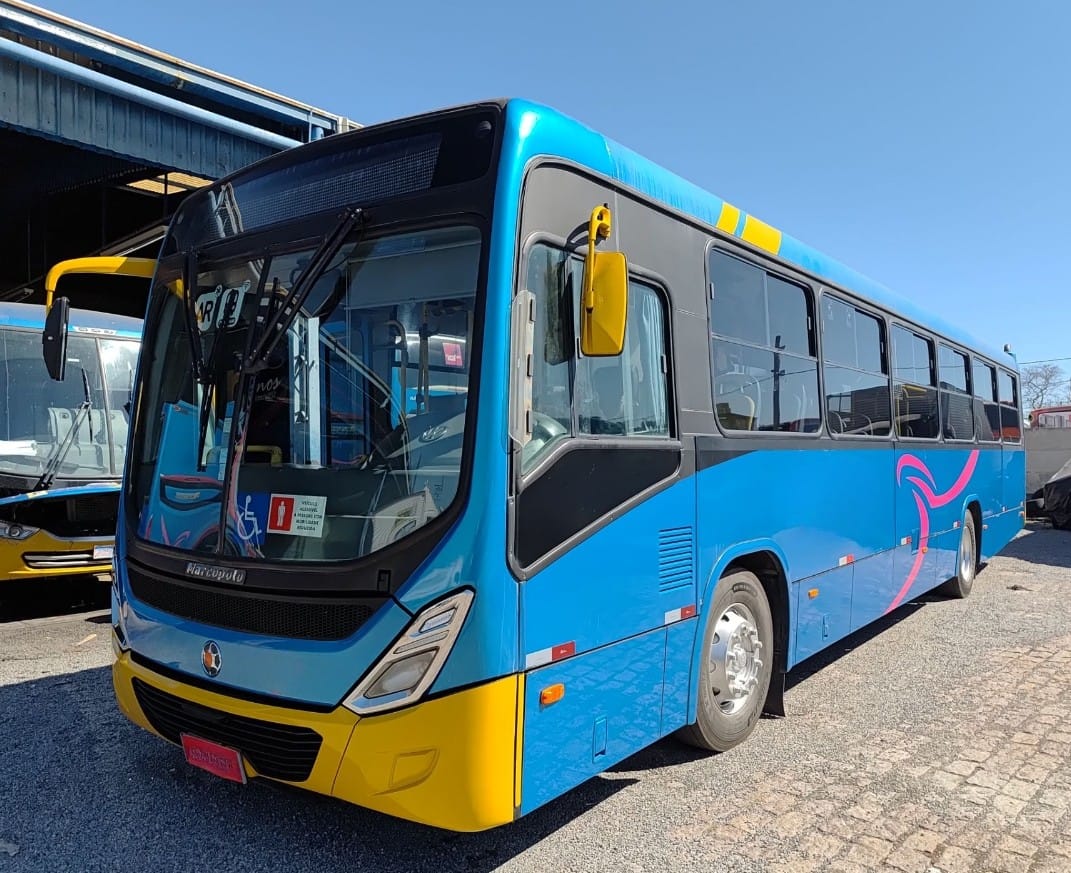 Ônibus Urbano Marcopolo Torino - foto 1