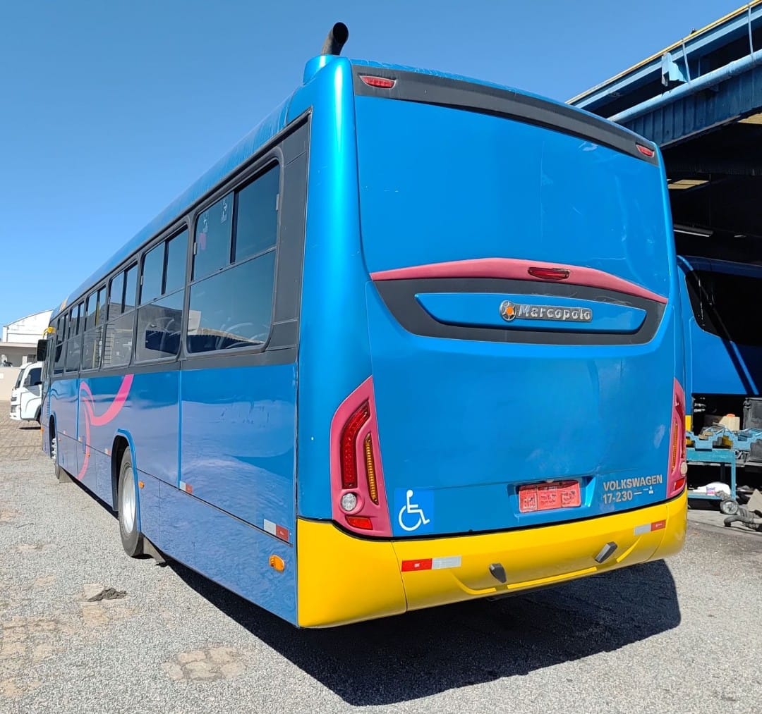 Ônibus Urbano Marcopolo Torino - View 7