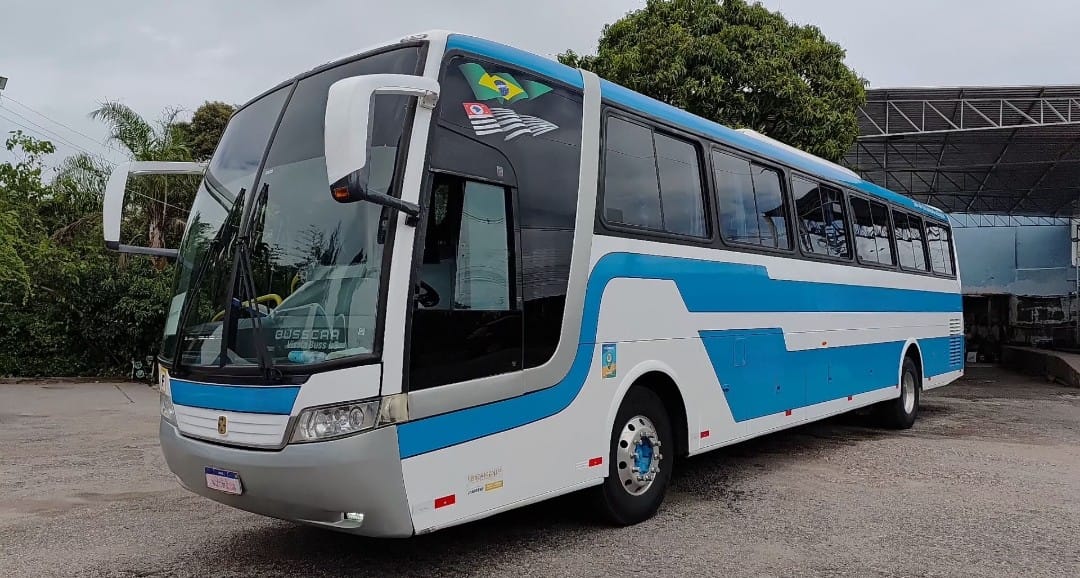 Ônibus Rodoviário Busscar Vista Buss LO - foto 1