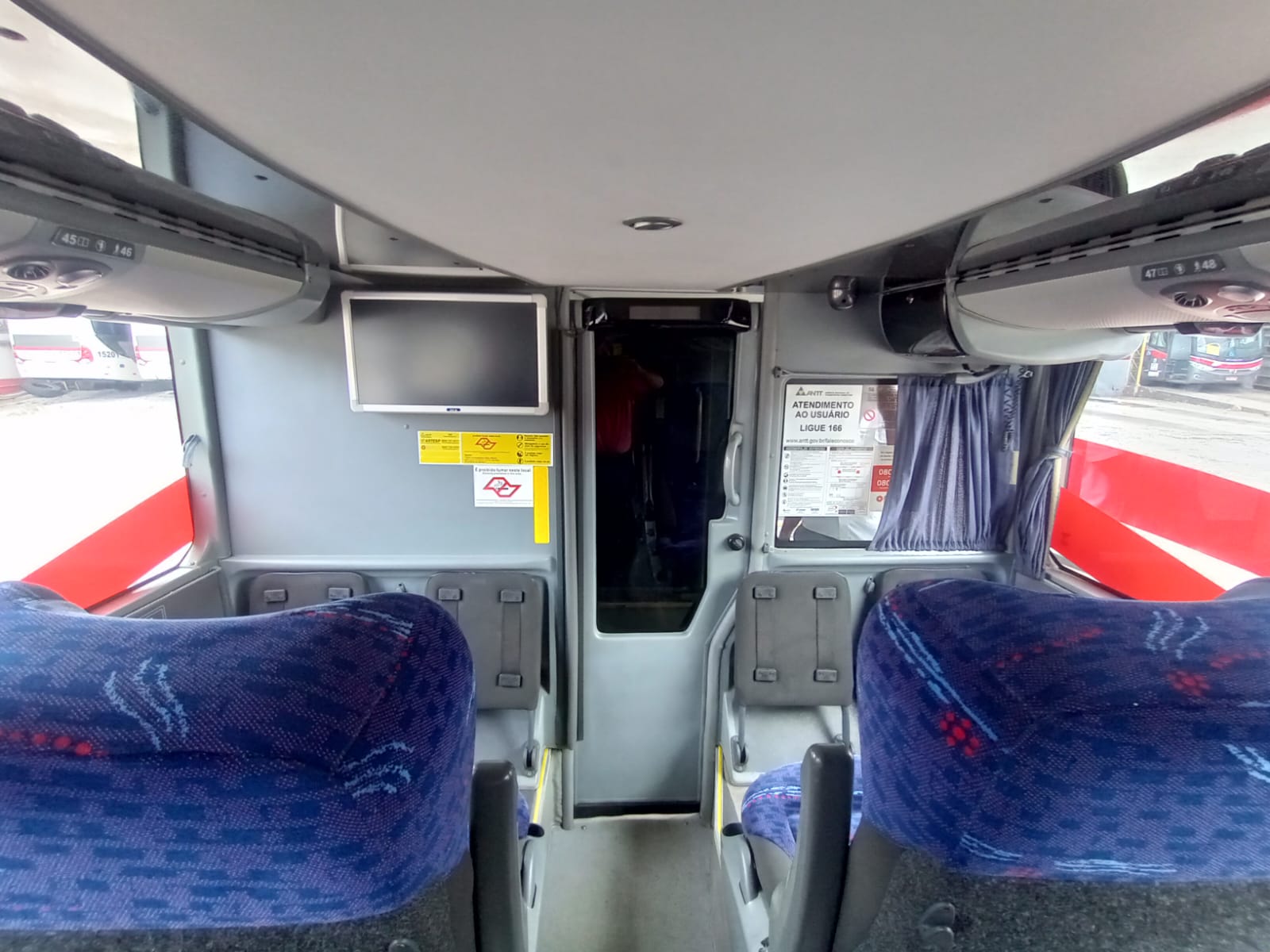 Ônibus Rodoviário Marcopolo DD G7 1800 - View 8