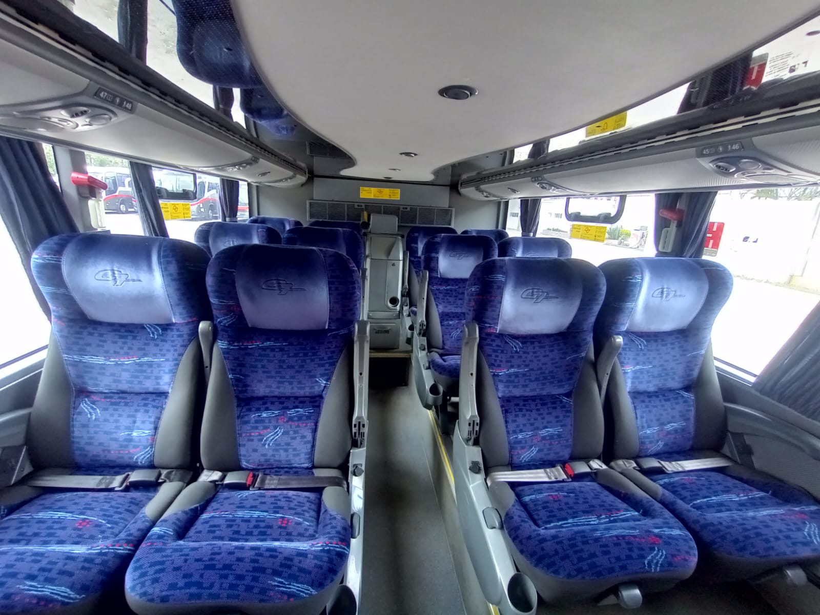 Ônibus Rodoviário Marcopolo DD G7 1800 - View 9