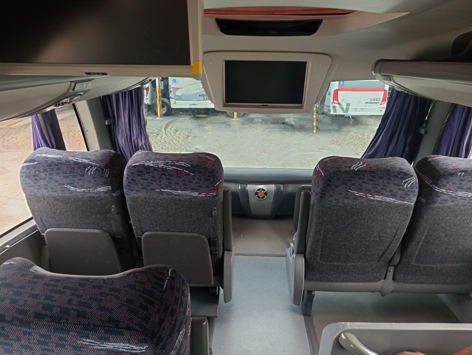 Ônibus Rodoviário Marcopolo DD G7 1800 - View 4