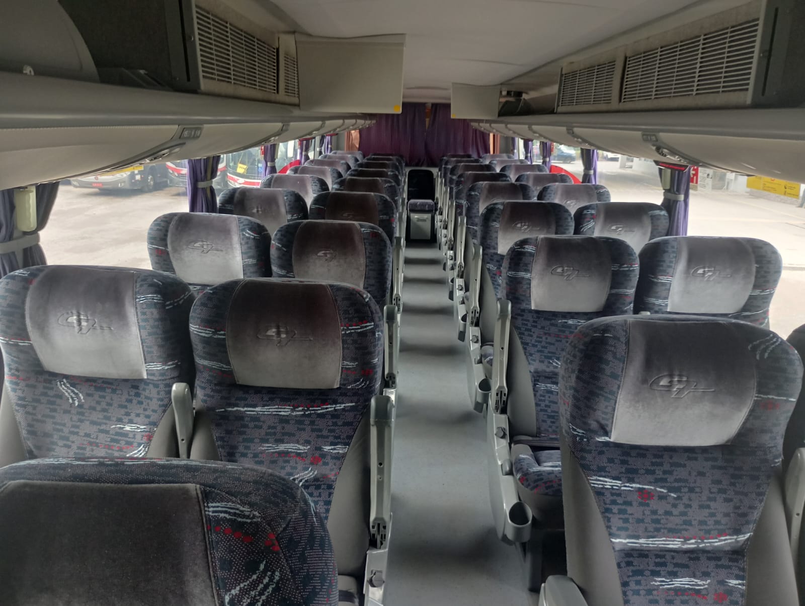 Ônibus Rodoviário Marcopolo DD G7 1800 - View 3