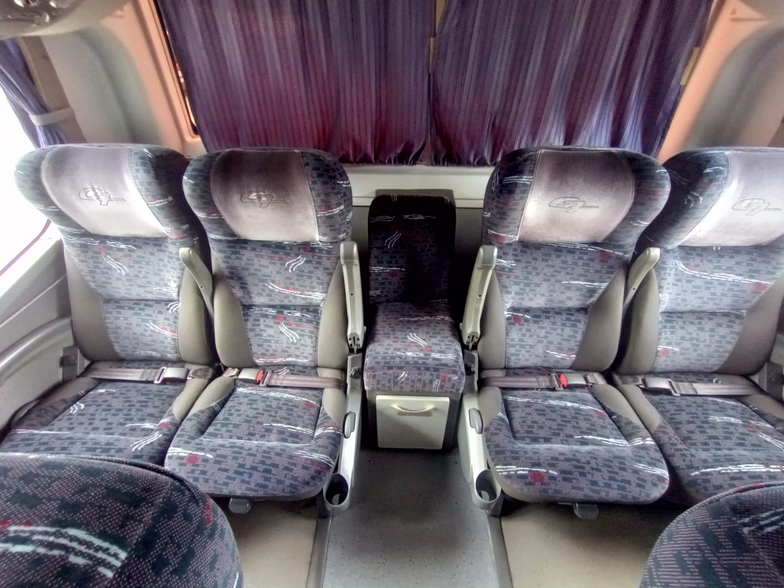 Ônibus Rodoviário Marcopolo DD G7 1800 - View 2
