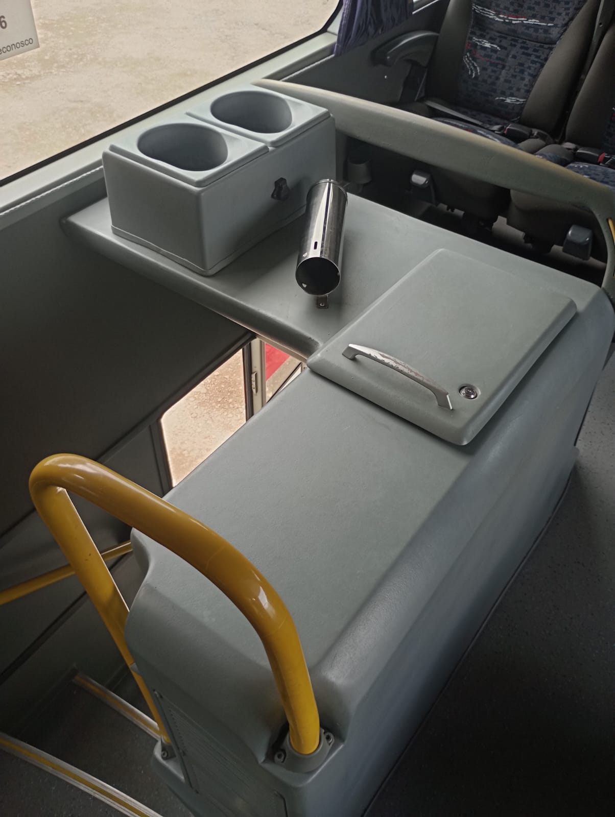 Ônibus Rodoviário Marcopolo DD G7 1800 - View 5
