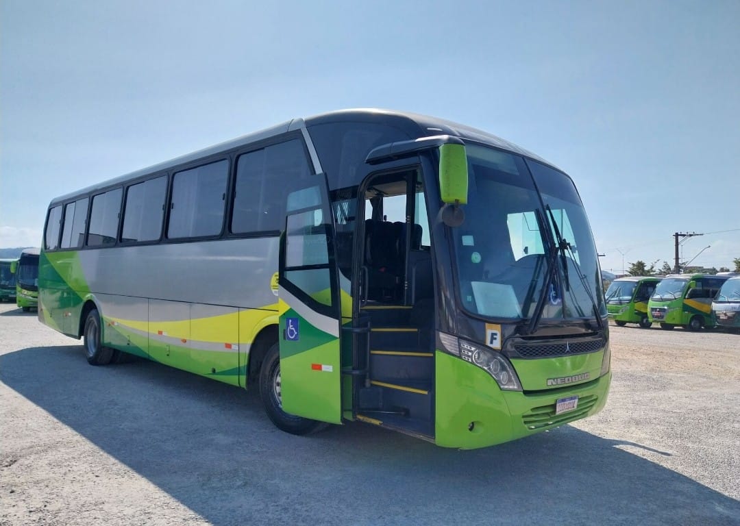 Ônibus Rodoviário Neobus N10 - foto 1