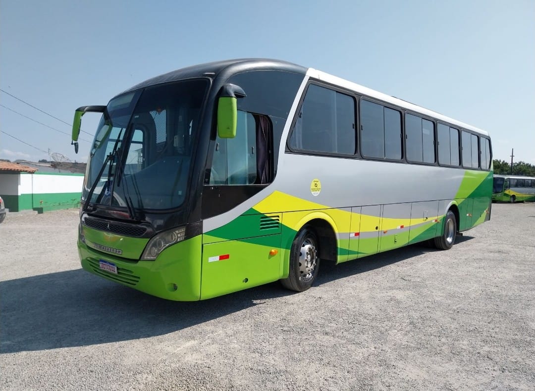 Ônibus Rodoviário Neobus N10 - View 10