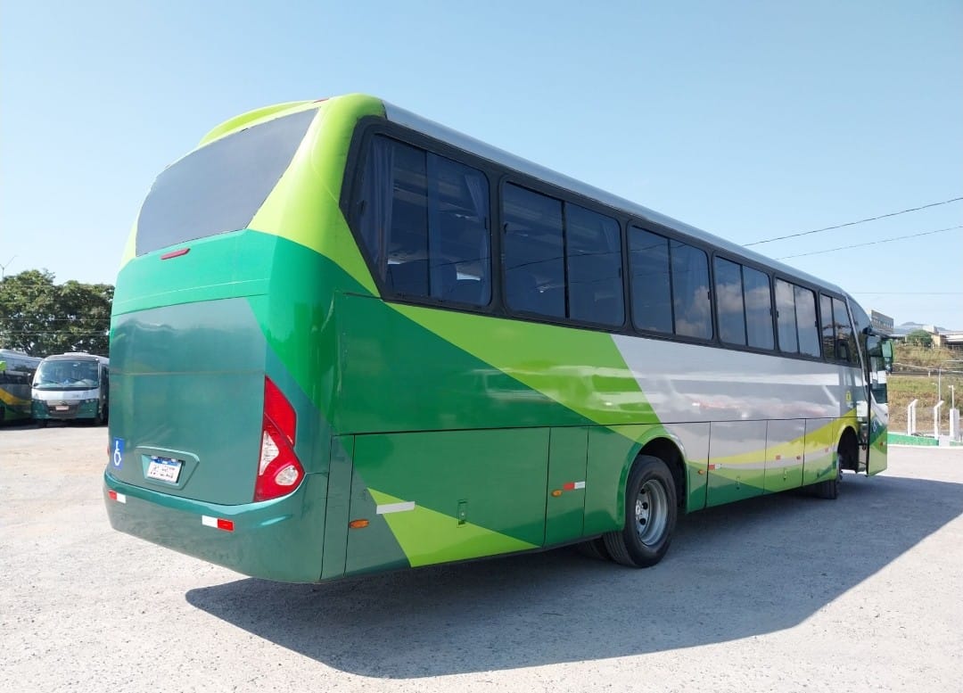 Ônibus Rodoviário Neobus N10 - View 9