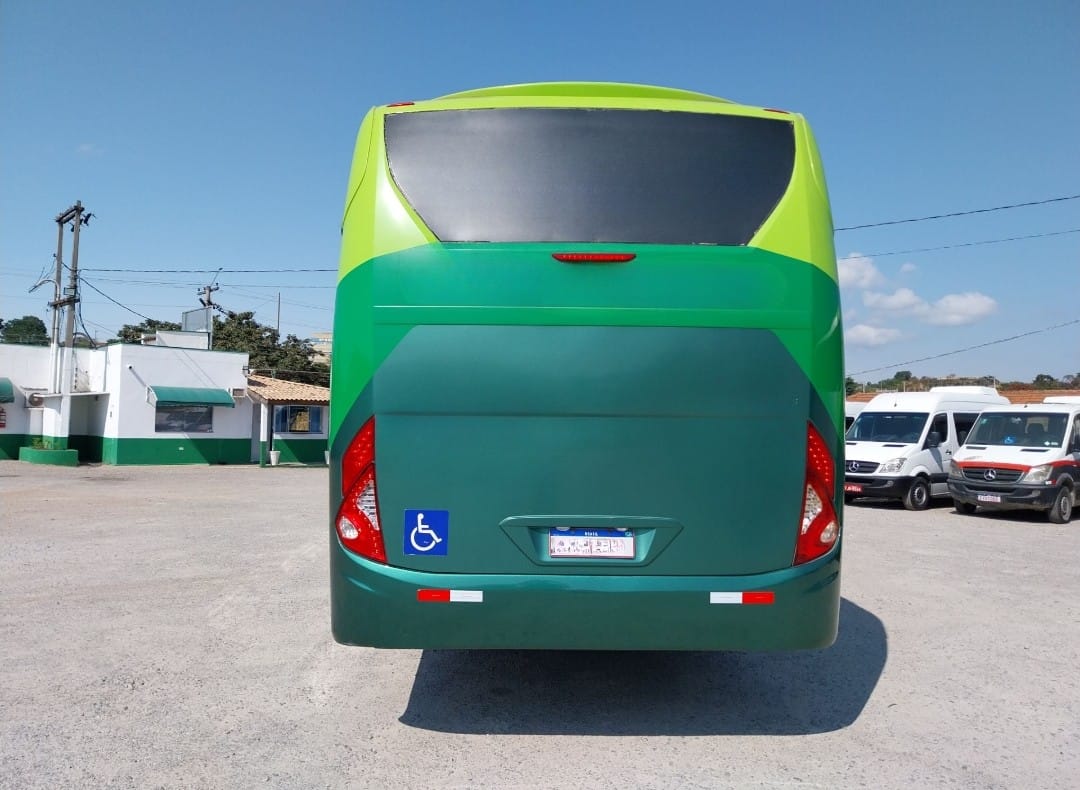 Ônibus Rodoviário Neobus N10 - View 8
