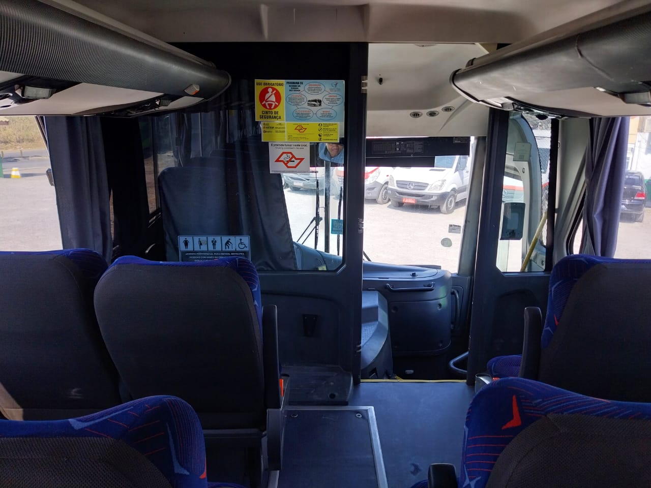 Ônibus Rodoviário Neobus N10 - View 4