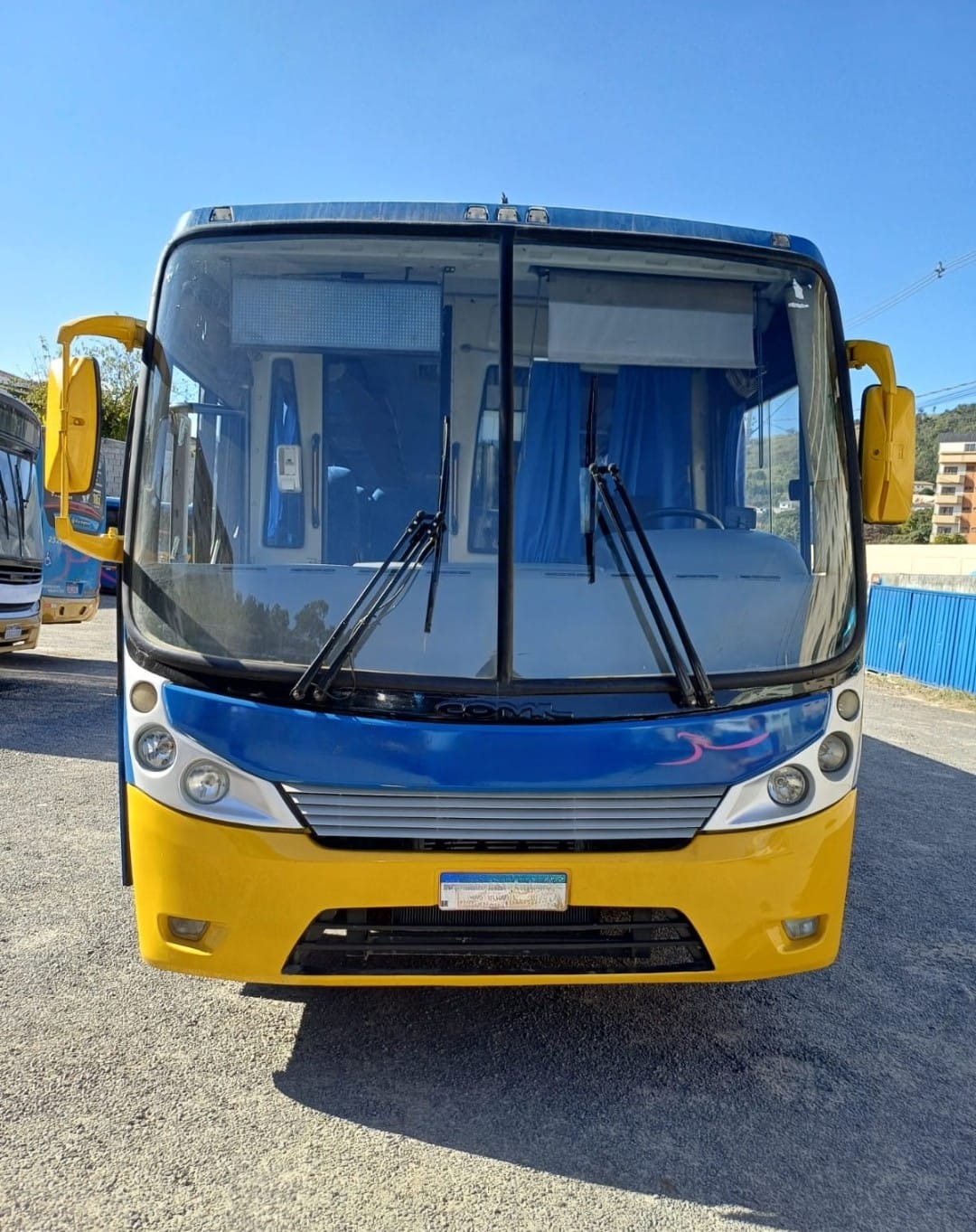 Ônibus Urbano Comil Versatile - View 5