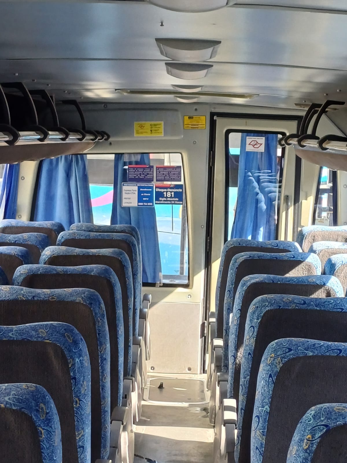 Ônibus Urbano Comil Versatile - View 8