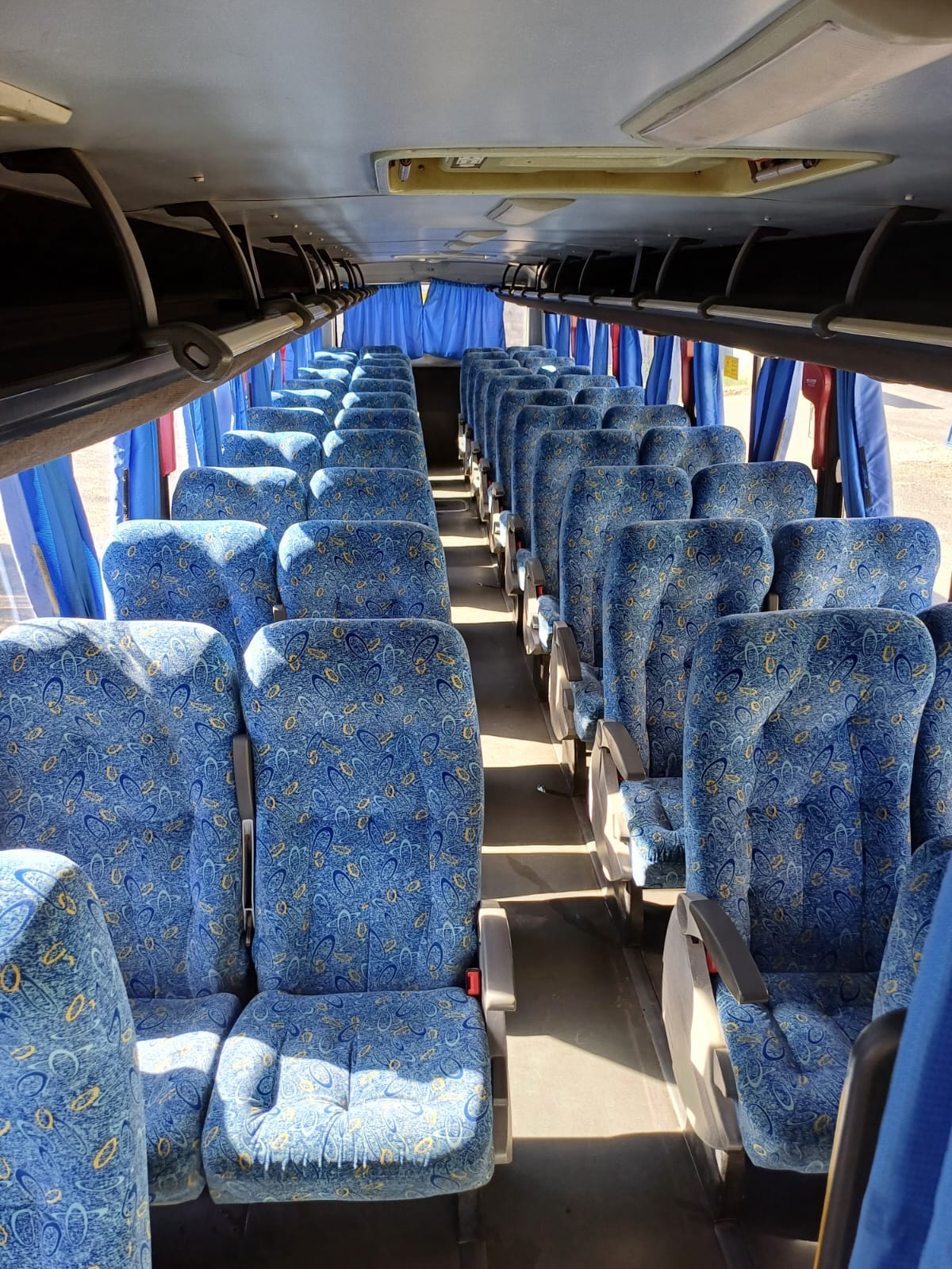 Ônibus Urbano Comil Versatile - View 7