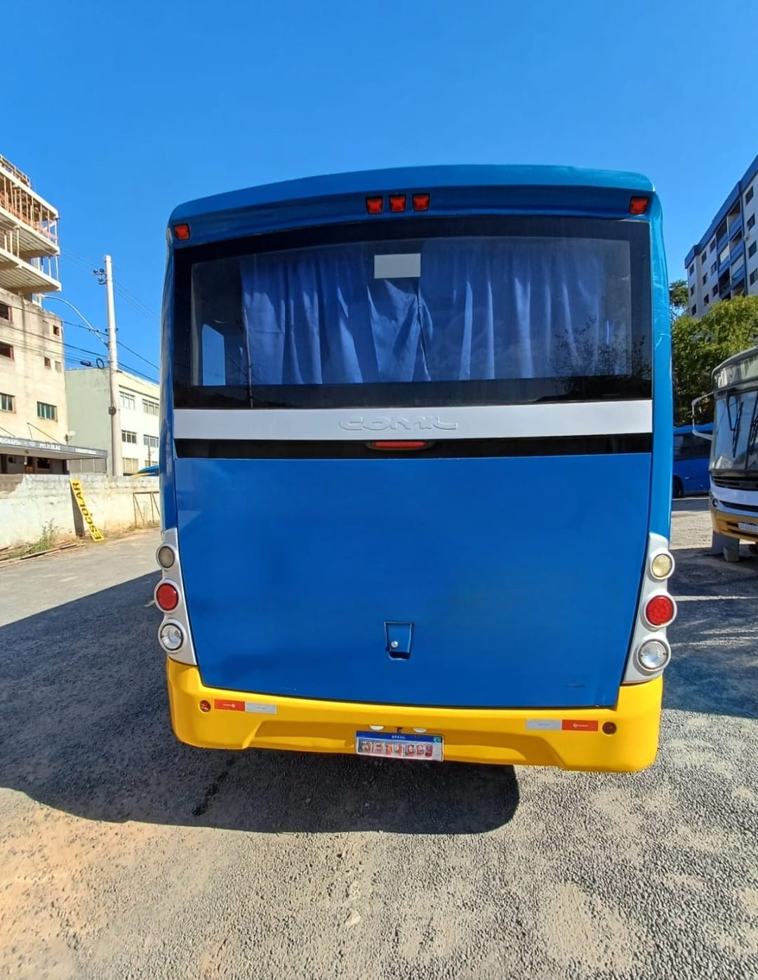 Ônibus Urbano Comil Versatile - View 2