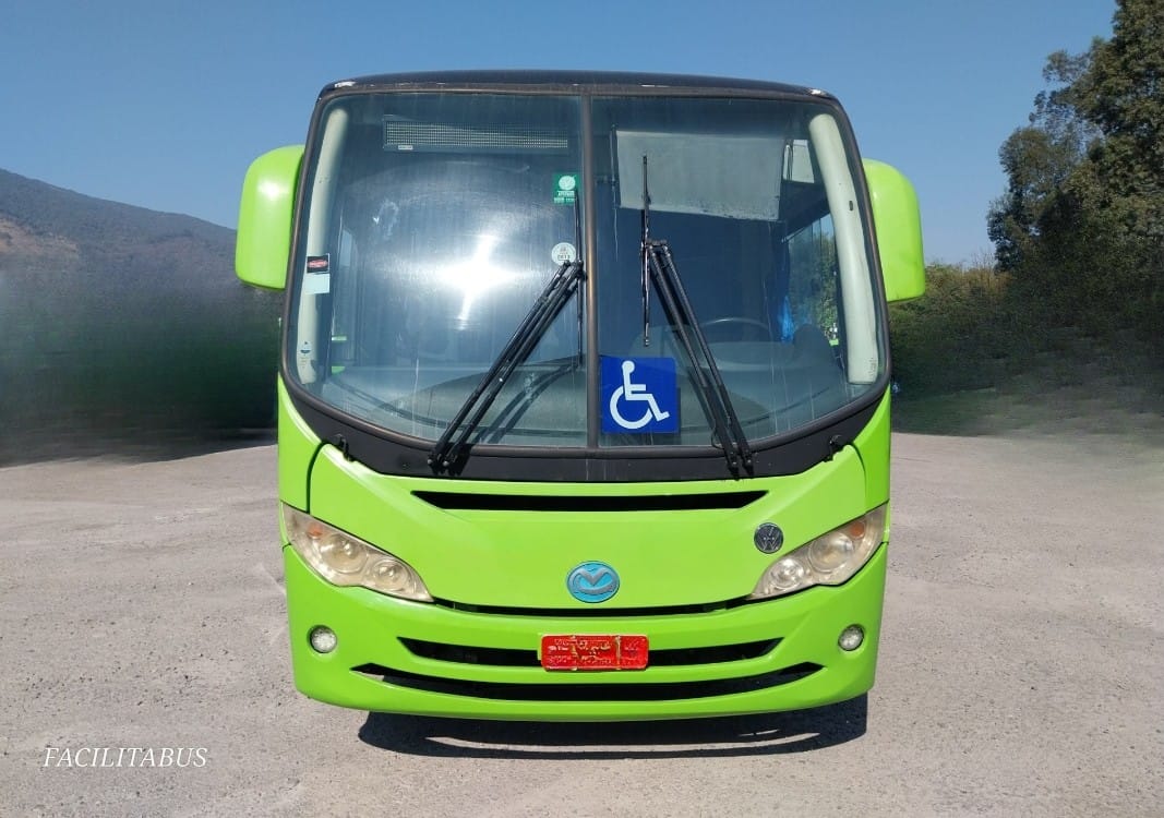 Ônibus Rodoviário Mascarello Roma - View 12