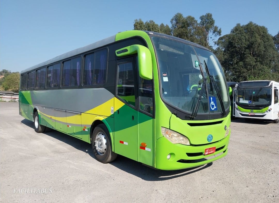 Ônibus Rodoviário Mascarello Roma - foto 1