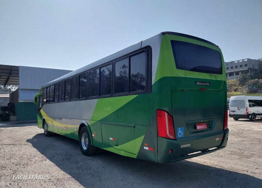 Ônibus Rodoviário Mascarello Roma - View 10