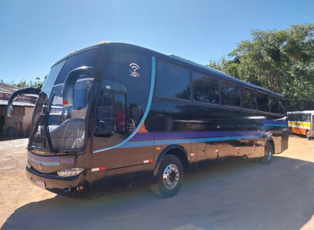 Ônibus Rodoviário Marcopolo Paradiso G6 1200