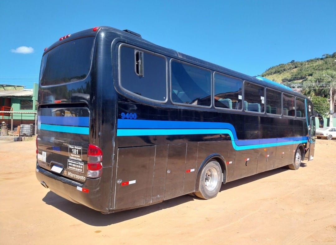 Ônibus Rodoviário Marcopolo Paradiso G6 1200 - View 4