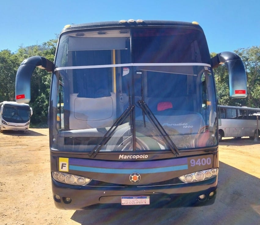 Ônibus Rodoviário Marcopolo Paradiso G6 1200 - View 3