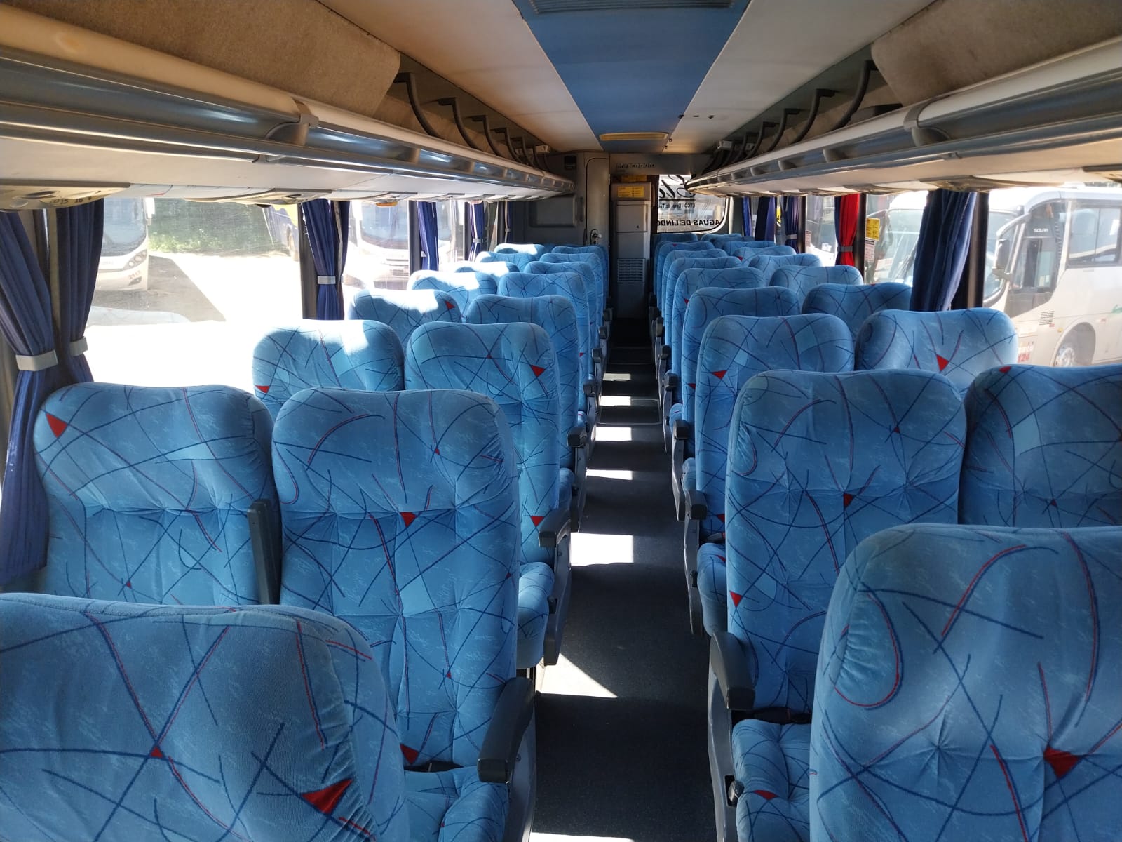 Ônibus Rodoviário Marcopolo Paradiso G6 1200 - View 6