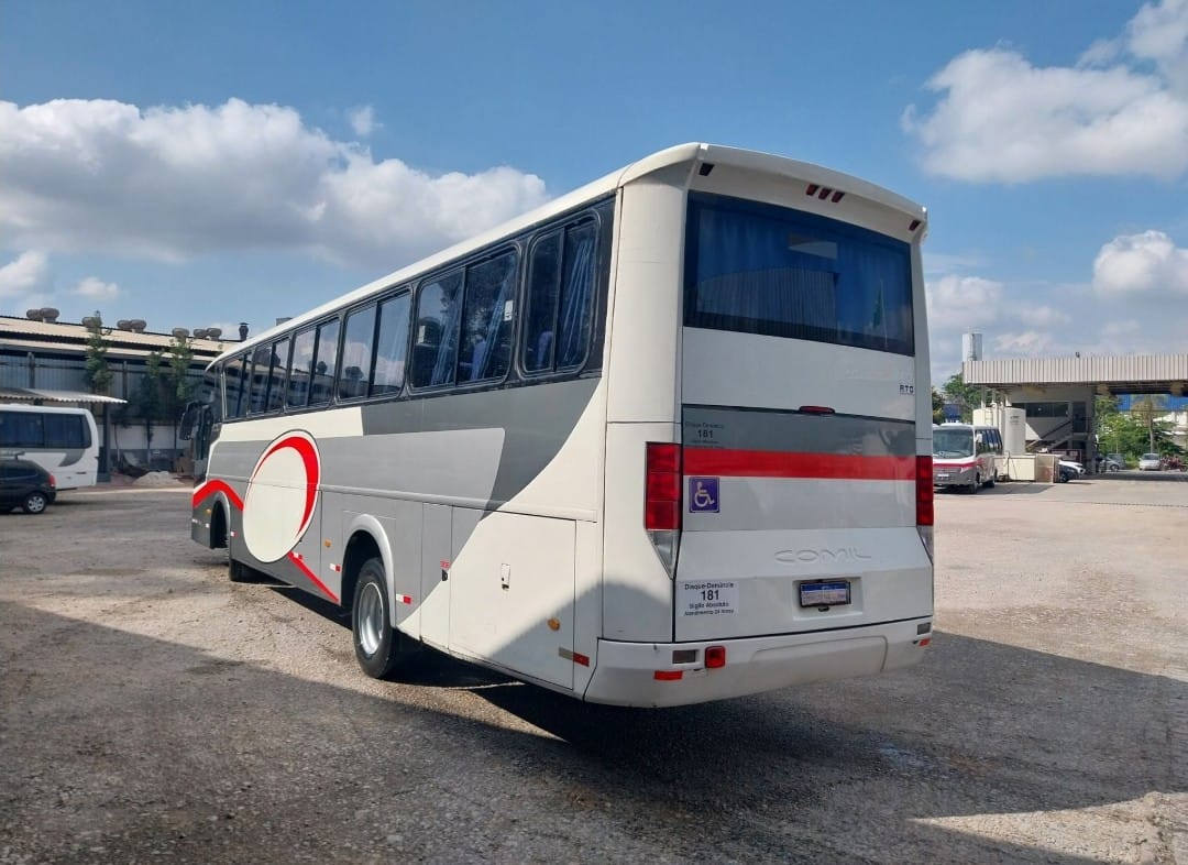 Ônibus Rodoviário Comil Campione Vision 3.45 - View 6