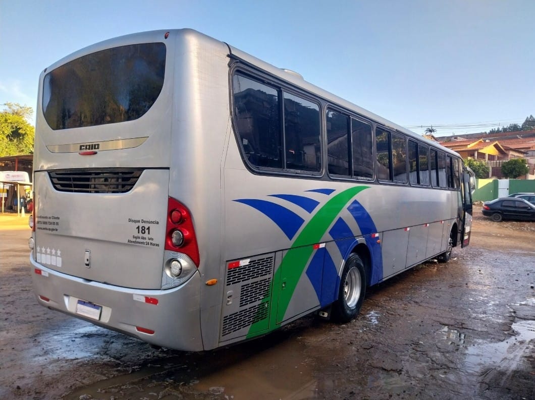 Ônibus Rodoviário Caio Solar - View 5
