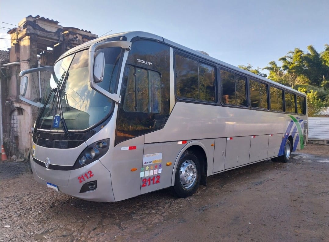 Ônibus Rodoviário Caio Solar - foto 1