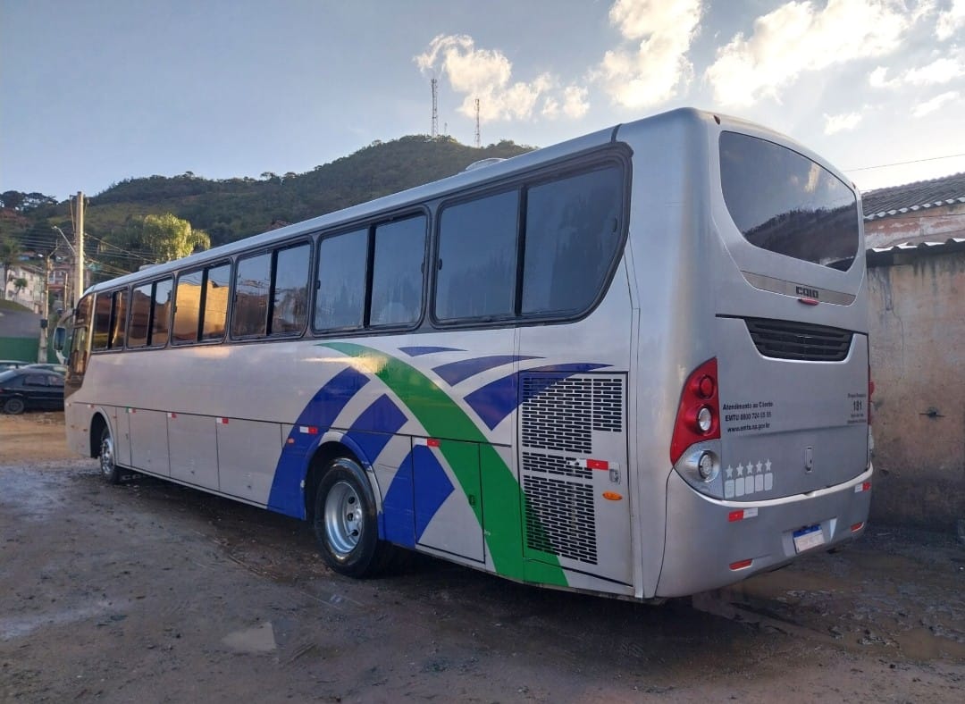 Ônibus Rodoviário Caio Solar - View 6
