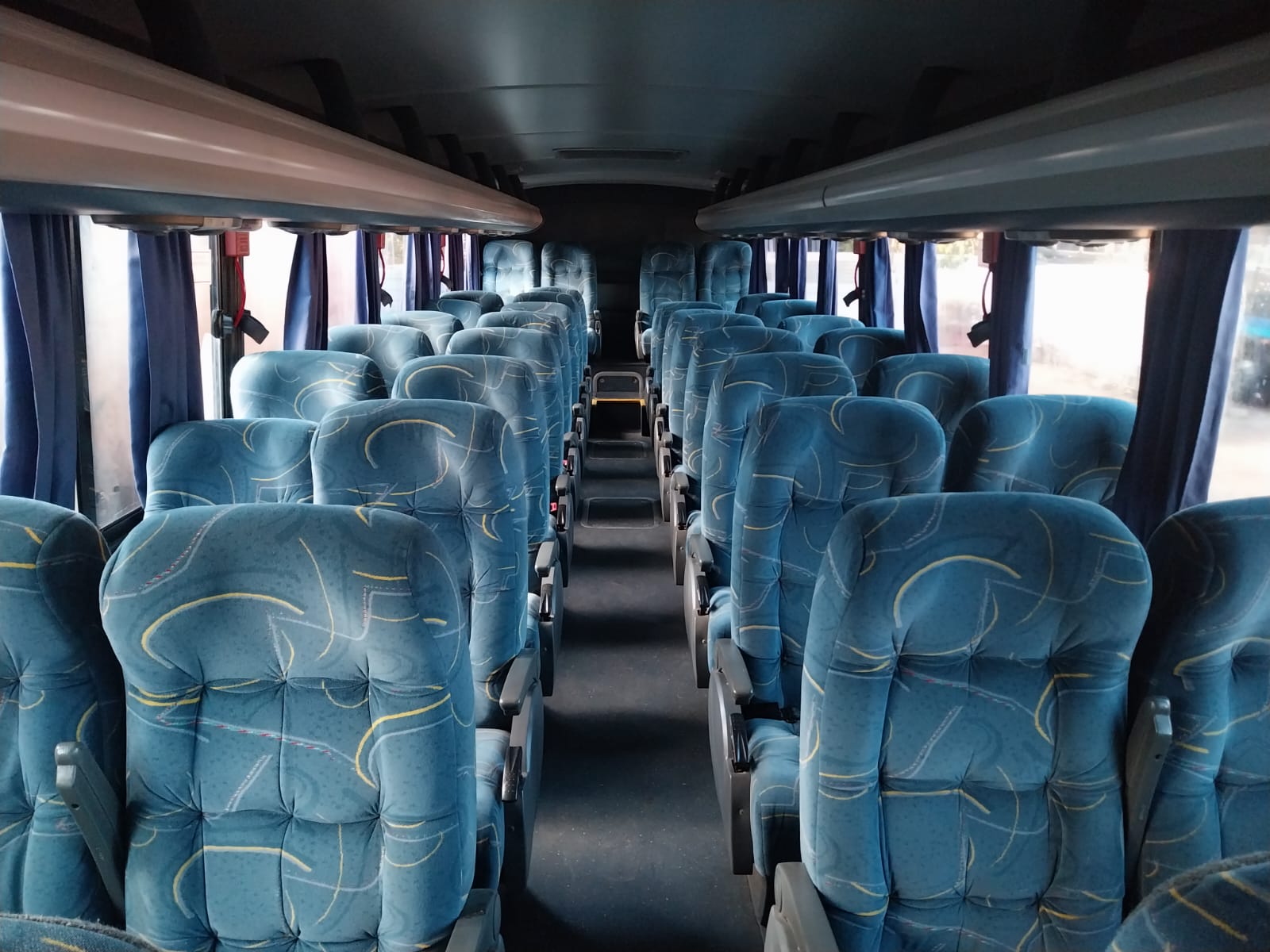 Ônibus Rodoviário Caio Solar - View 7