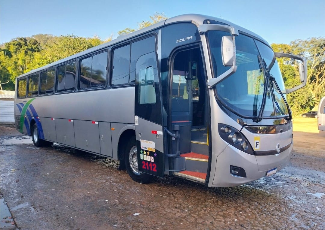 Ônibus Rodoviário Caio Solar - View 4