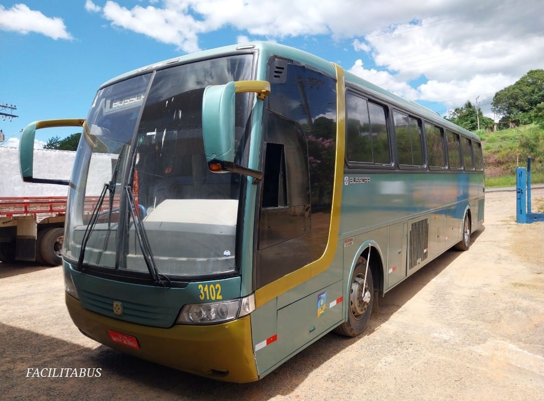 Ônibus Rodoviário Busscar Vista Buss LO - foto 1