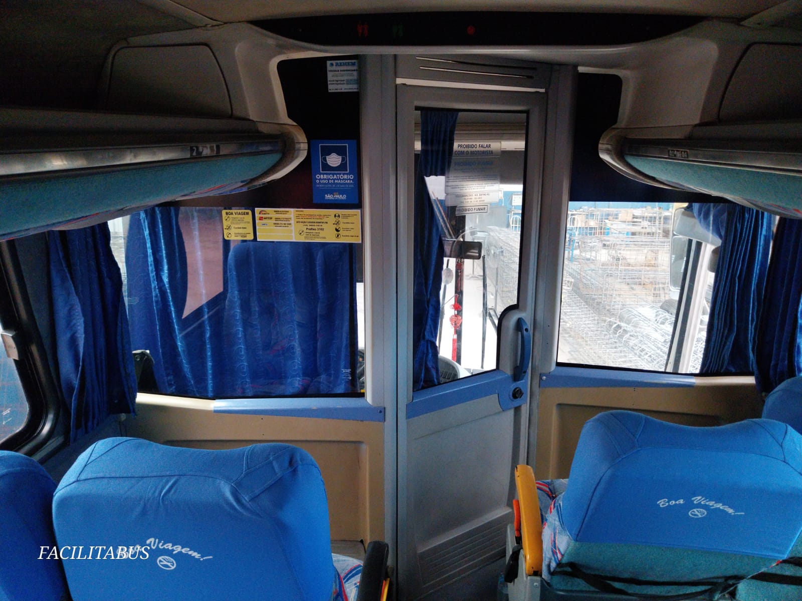 Ônibus Rodoviário Busscar Vista Buss LO - View 6