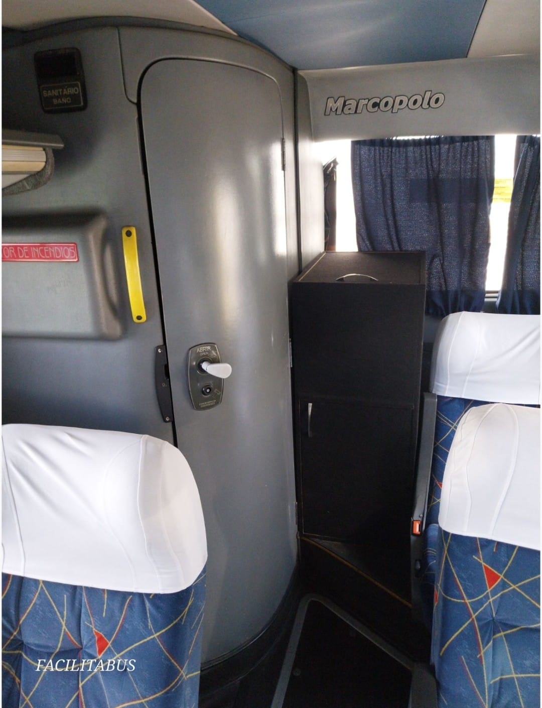 Ônibus Rodoviário Marcopolo Viaggio G6 1050 - View 5