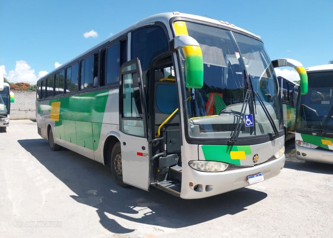 Ônibus Rodoviário Marcopolo Viaggio G6 1050 - View 4